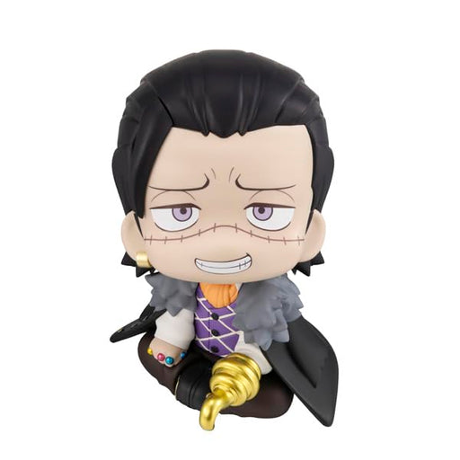 Megahouse One Piece Look Up Sir Crocodile Figure Collectible Toy- Japan Figure Store - #1 Bring To You The Best Japanese Goods