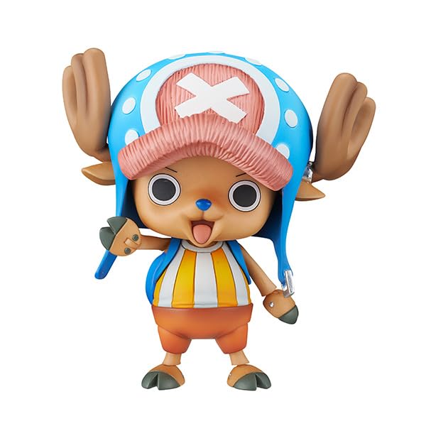 Megahouse One Piece Tony Tony Chopper Variable Action Heroes 2024 Edition- Japan Figure Store - #1 Bring To You The Best Japanese Goods
