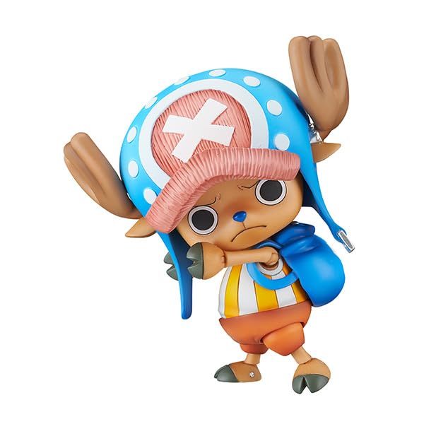Megahouse One Piece Tony Tony Chopper Variable Action Heroes 2024 Edition- Japan Figure Store - #1 Bring To You The Best Japanese Goods