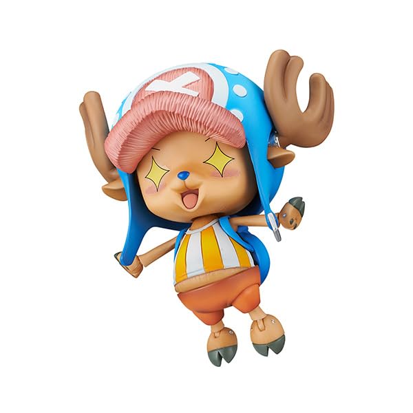 Megahouse One Piece Tony Tony Chopper Variable Action Heroes 2024 Edition- Japan Figure Store - #1 Bring To You The Best Japanese Goods