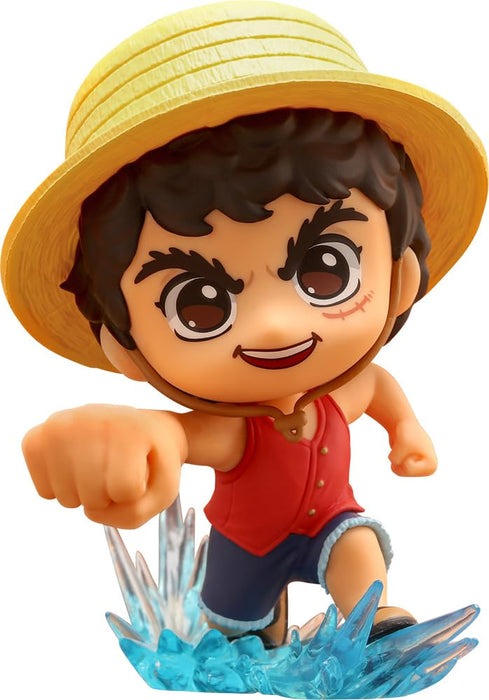 Hot Toys One Piece 2023 Monkey D. Luffy Cosbaby S Figure Cos1054- Japan Figure Store - #1 Bring To You The Best Japanese Goods