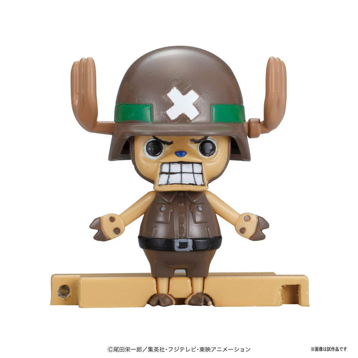 Bandai Spirits One Piece Chopper Robo Heavy Armor Pre-Colored Model Kit