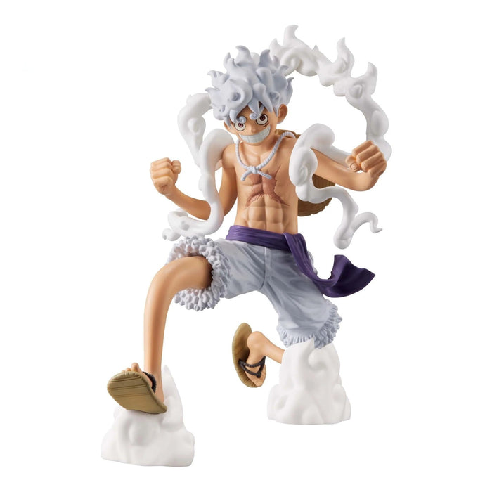 Banpresto One Piece Luffy Figure Gear 5 Grandista Monkey D. Luffy Collectible- Japan Figure Store - #1 Bring To You The Best Japanese Goods