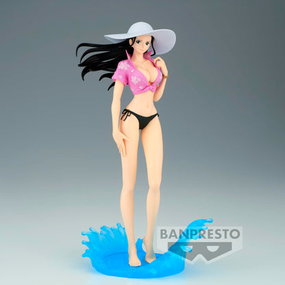 Banpresto One Piece Glitter & Glamours Nico Robin 23cm Figure 4983164895650