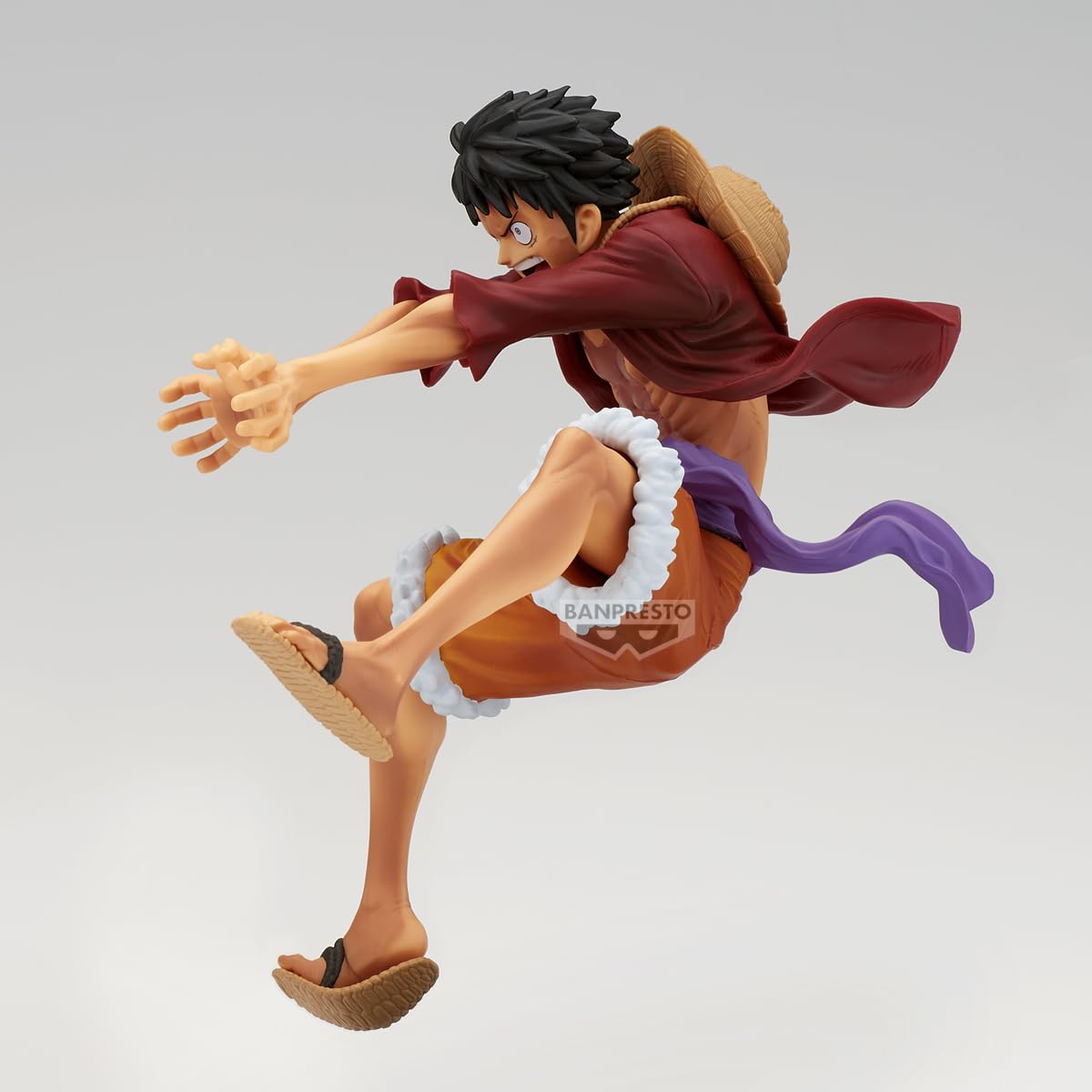 Banpresto One Piece Maximatic Monkey D Luffy II Special Action Figure