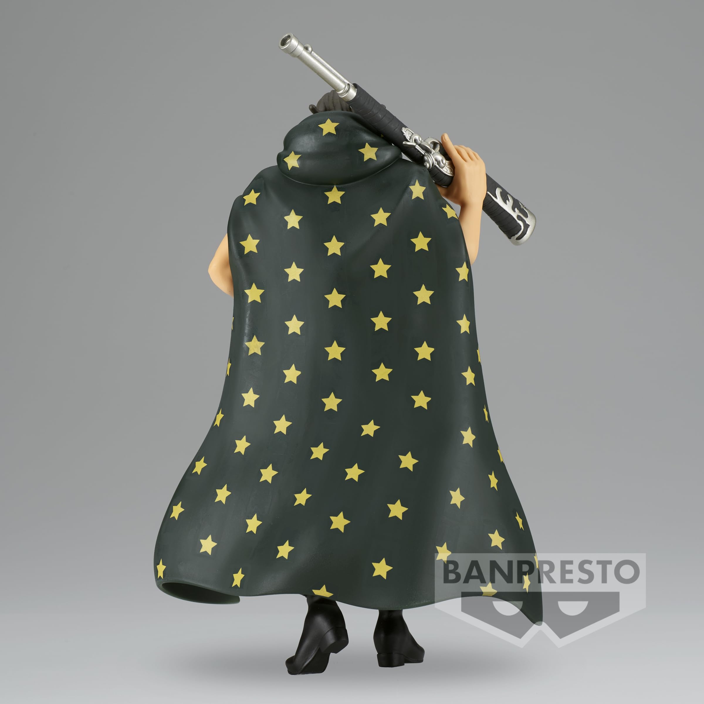 Banpresto One Piece Yasopp Figure - The Departure Series Collectible