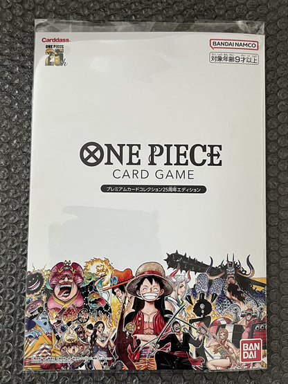 Herds One Piece TCG Romance Dawn 25th Anniversary Japanese Edition (Bandai)- Japan Figure Store - #1 Bring To You The Best Japanese Goods