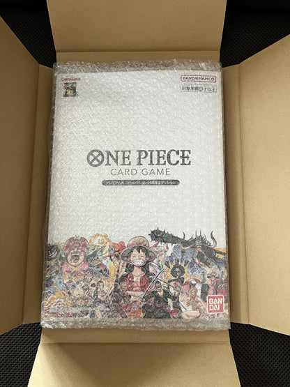 Herds One Piece TCG Romance Dawn 25th Anniversary Japanese Edition (Bandai)- Japan Figure Store - #1 Bring To You The Best Japanese Goods