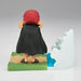 Banpresto One Piece Log Stories Figure: Monkey D. Luffy and Shanks Collectible