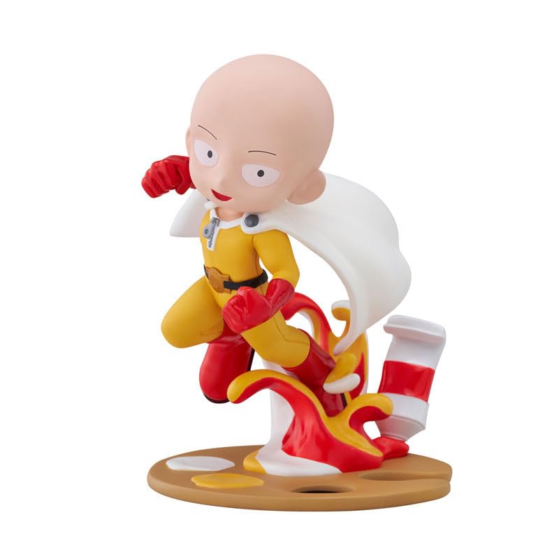 Bushiroad Creative One Punch Man Saitama Palverse Palé Collectible Figure- Japan Figure Store - #1 Bring To You The Best Japanese Goods