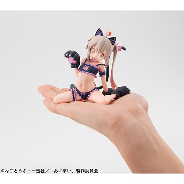 Megahouse Onii-Chan Wa Oshimai Oyama Mahiro Melty Princess Tenohira Figure- Japan Figure Store - #1 Bring To You The Best Japanese Goods