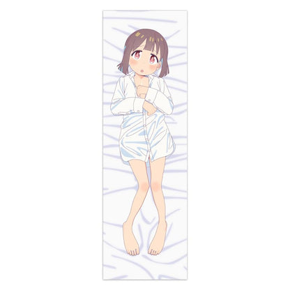 Hobby Stock Onimai Hugging Body Pillow Cover Hozuki Momiji White Shirt Ver.- Japan Figure Store - #1 Bring To You The Best Japanese Goods