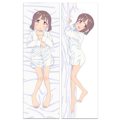 Hobby Stock Onimai Hugging Body Pillow Cover Hozuki Momiji White Shirt Ver.- Japan Figure Store - #1 Bring To You The Best Japanese Goods