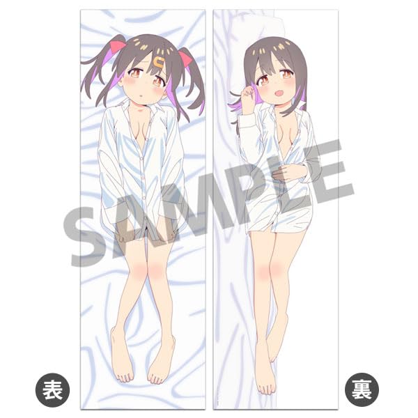 Hobby Stock Onimai Mihari Oyama Hugging Body Pillow Cover White Shirt Ver- Japan Figure Store - #1 Bring To You The Best Japanese Goods