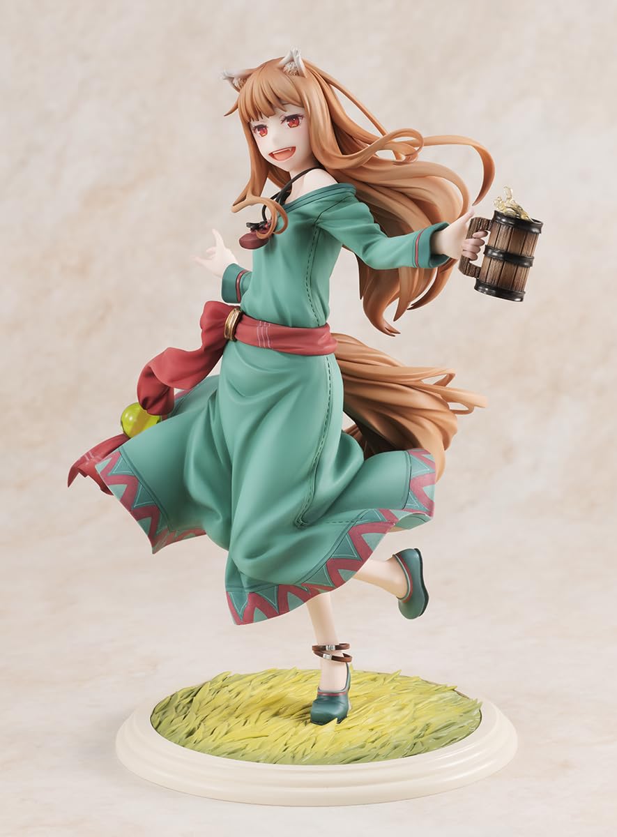 Revolve Claynel Ookami To Koushinryou Holo 1/8 10th Anniversary 2024 Edition Exclusive- Japan Figure Store - #1 Bring To You The Best Japanese Goods