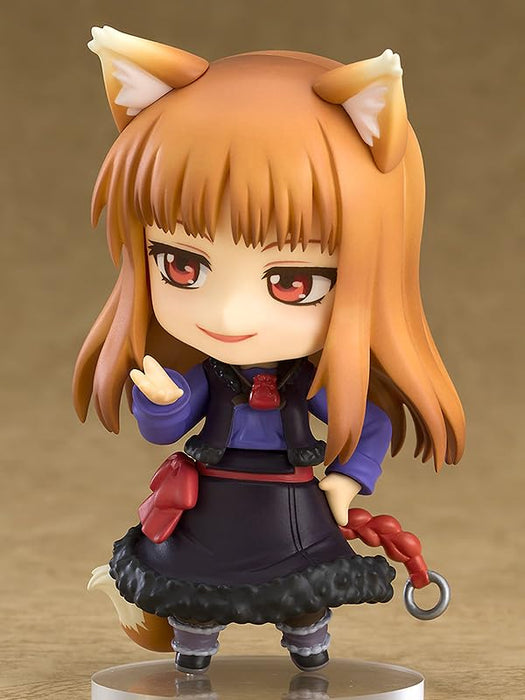 Good Smile Company Holo Nendoroid 728 2024 Re-Release Figure Ookami to Koushinryou- Japan Figure Store - #1 Bring To You The Best Japanese Goods