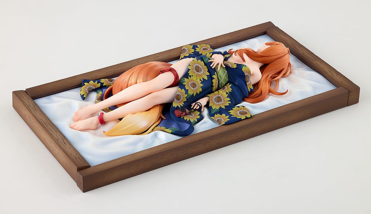 Kadokawa Ookami To Koushinryou Holo 1/7 Yukata Beauty Ver Kdcolle Figure- Japan Figure Store - #1 Bring To You The Best Japanese Goods