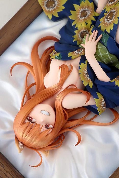 Kadokawa Ookami To Koushinryou Holo 1/7 Yukata Beauty Ver Kdcolle Figure- Japan Figure Store - #1 Bring To You The Best Japanese Goods