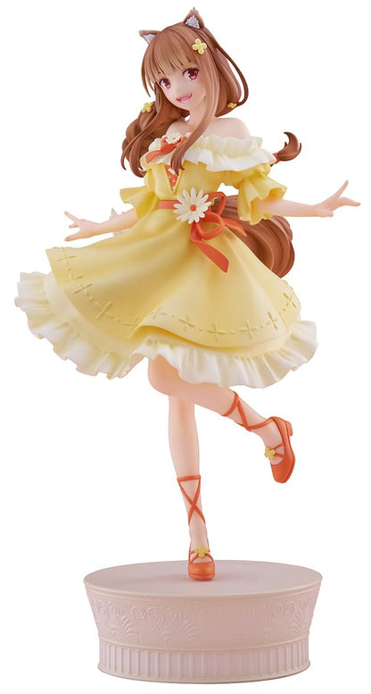 Furyu Ookami To Koushinryou Holo Tenitol Figure Merchant Meets Wise Wolf- Japan Figure Store - #1 Bring To You The Best Japanese Goods