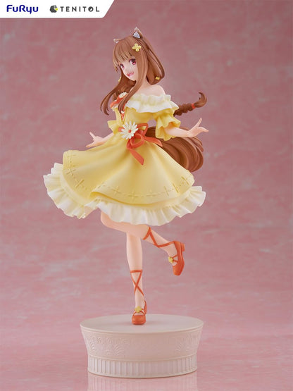 Furyu Ookami To Koushinryou Holo Tenitol Figure Merchant Meets Wise Wolf- Japan Figure Store - #1 Bring To You The Best Japanese Goods