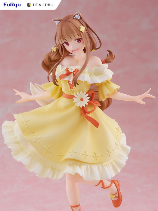 Furyu Ookami To Koushinryou Holo Tenitol Figure Merchant Meets Wise Wolf- Japan Figure Store - #1 Bring To You The Best Japanese Goods
