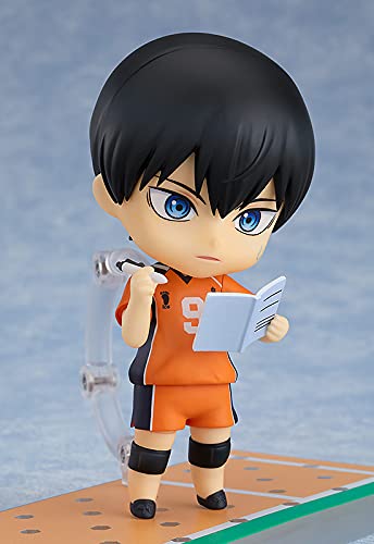 Figurine Nendoroid Kageyama Tobio de Haikyu To The Top par Orange Rouge