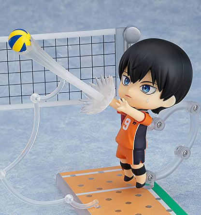 Orange Rouge Haikyu To The Top Kageyama Tobio Nendoroid Figure