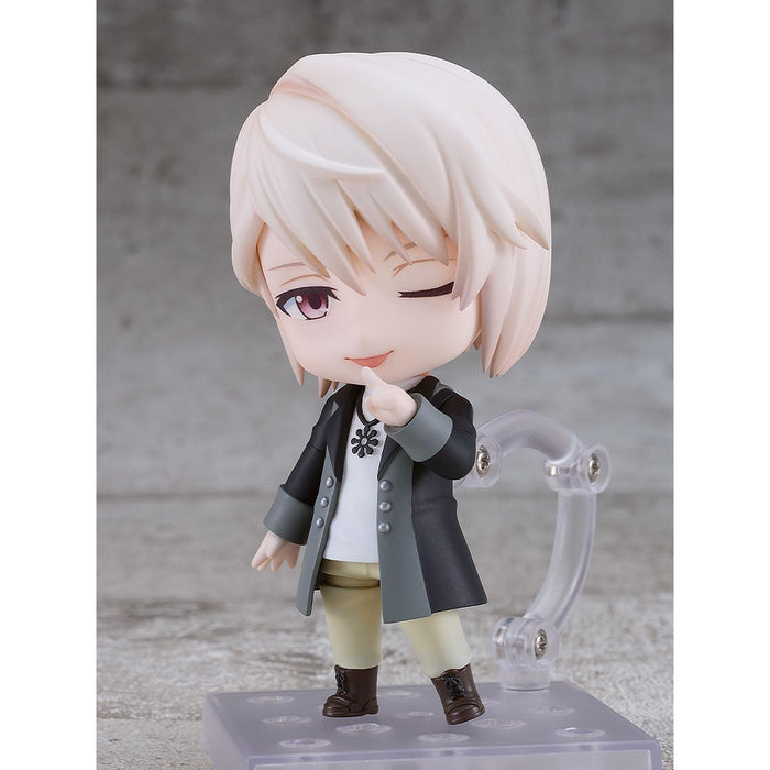 Orange Red Rouge Nendoroid Idolish7 Minami Natsume Action Figure Japan Official- Japan Figure Store - #1 Bring To You The Best Japanese Goods