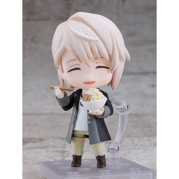 Orange Red Rouge Nendoroid Idolish7 Minami Natsume Action Figure Japan Official- Japan Figure Store - #1 Bring To You The Best Japanese Goods
