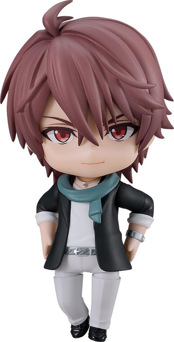 Orange Red Nendoroid Idolish7 Torao Mido Action Figure Japan Official- Japan Figure Store - #1 Bring To You The Best Japanese Goods