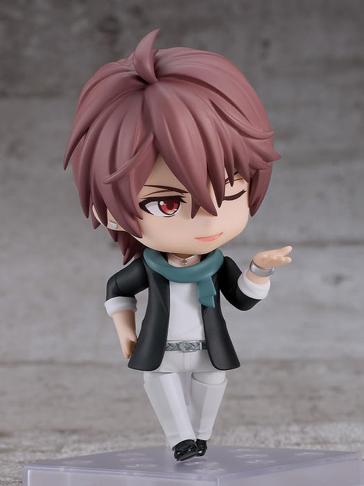 Orange Red Nendoroid Idolish7 Torao Mido Action Figure Japan Official- Japan Figure Store - #1 Bring To You The Best Japanese Goods