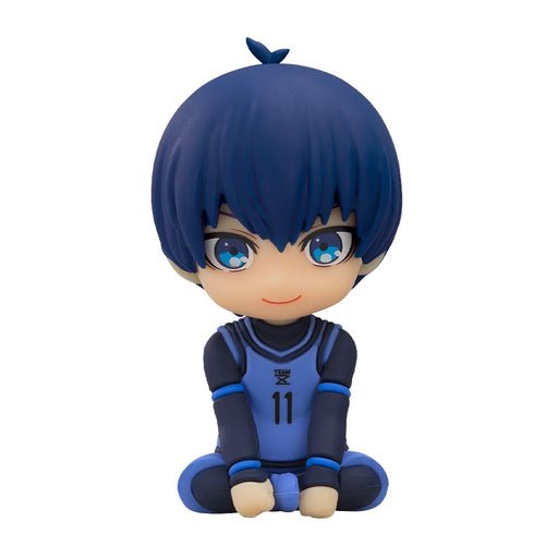 Orange Red Orange Rouge Nendoroid Plus Blue Lock Isagi Yoichi Rubber Figure Japan- Japan Figure Store - #1 Bring To You The Best Japanese Goods
