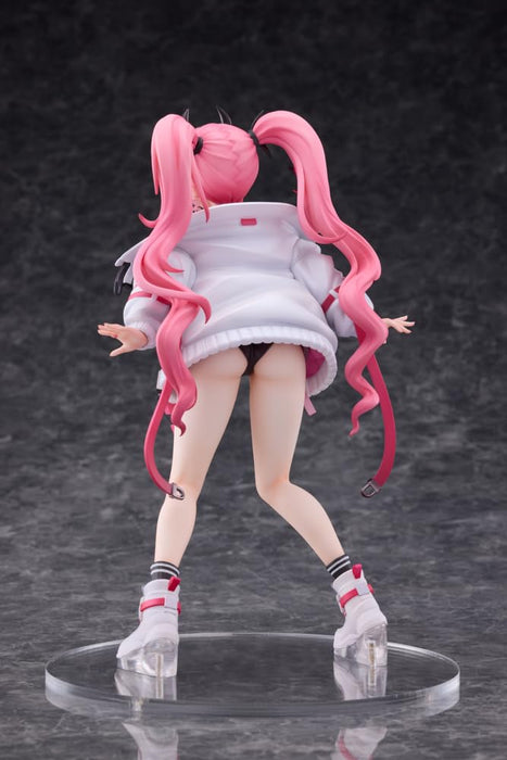 Bibi Buttons Original Abareru Twintail Arisa 1/6 Scale Figure- Japan Figure Store - #1 Bring To You The Best Japanese Goods