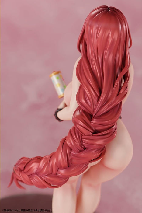 Insight Original 1/6 Scale Sakura Sensei Figure - Ama Ama Hoiku Series- Japan Figure Store - #1 Bring To You The Best Japanese Goods