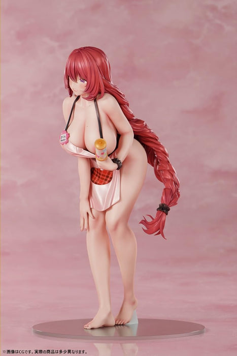 Insight Original 1/6 Scale Sakura Sensei Figure - Ama Ama Hoiku Series- Japan Figure Store - #1 Bring To You The Best Japanese Goods