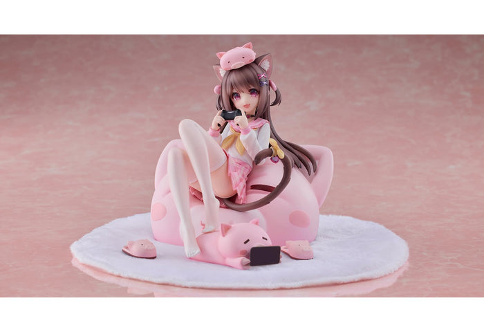 Raisedream Original Asaki 1/7 Scale Figure Premium Collectible- Japan Figure Store - #1 Bring To You The Best Japanese Goods