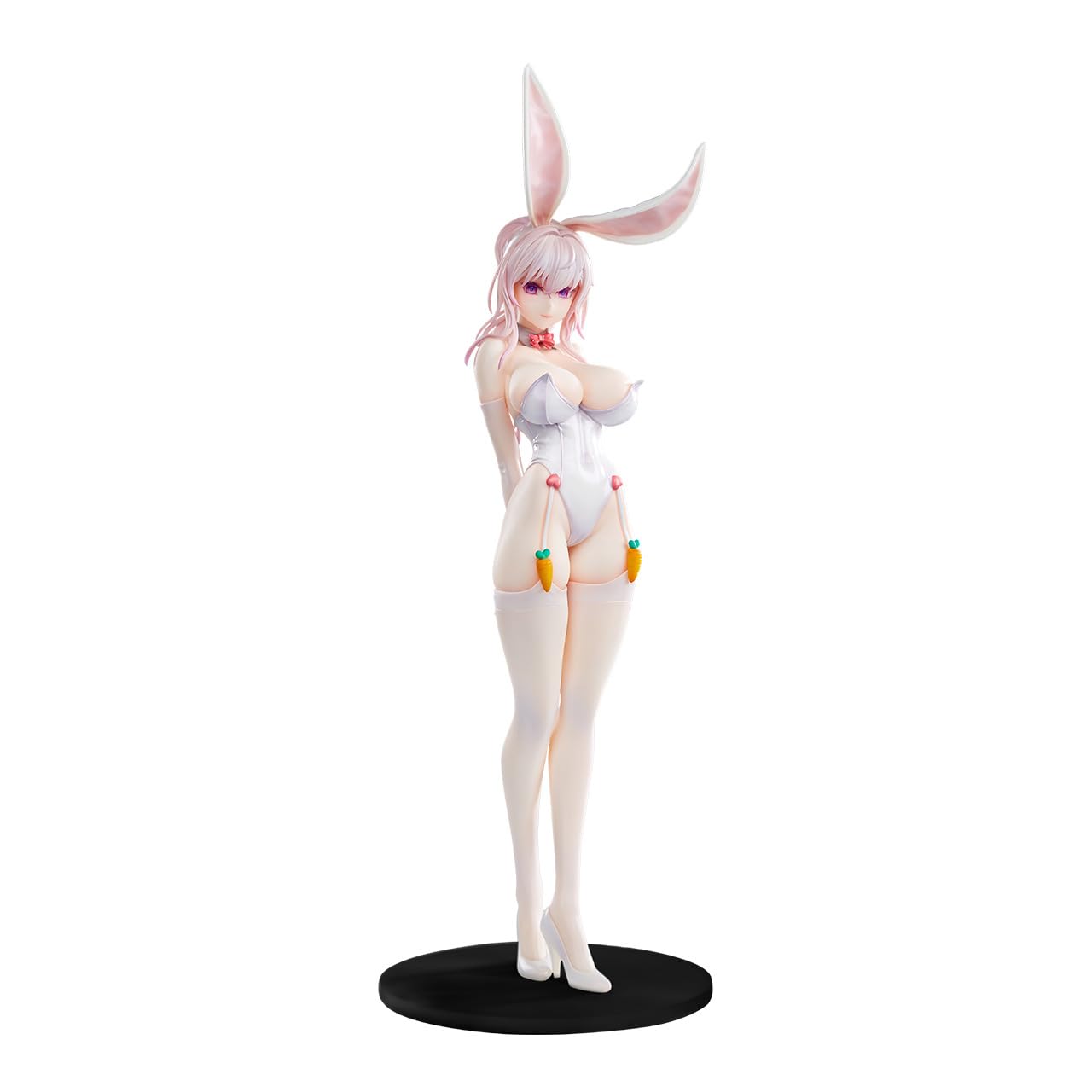 Fancam Original 1/6 Bunny Girls White Rabbit Collectible Figure- Japan Figure Store - #1 Bring To You The Best Japanese Goods