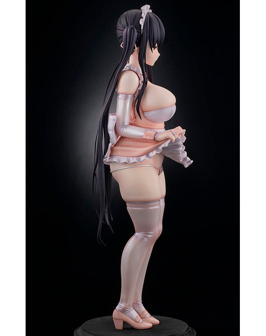 Native Frog Tsukimi Chifuyu 1/5 Figure Original Characters Selection Exclusive- Japan Figure Store - #1 Bring To You The Best Japanese Goods