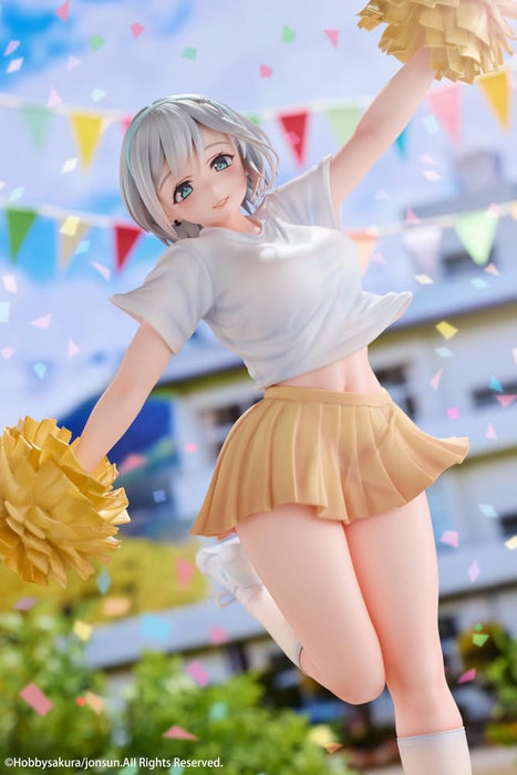 Hobby Sakura Original Cheerleader Riku 1/6 Scale Figure Collectible- Japan Figure Store - #1 Bring To You The Best Japanese Goods