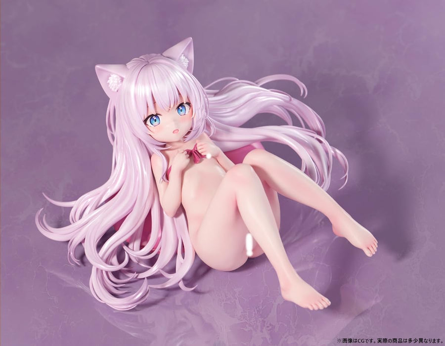 Insight Original Chibi Nekomusume Anastasia 1/4 Scale Collectible Figure- Japan Figure Store - #1 Bring To You The Best Japanese Goods