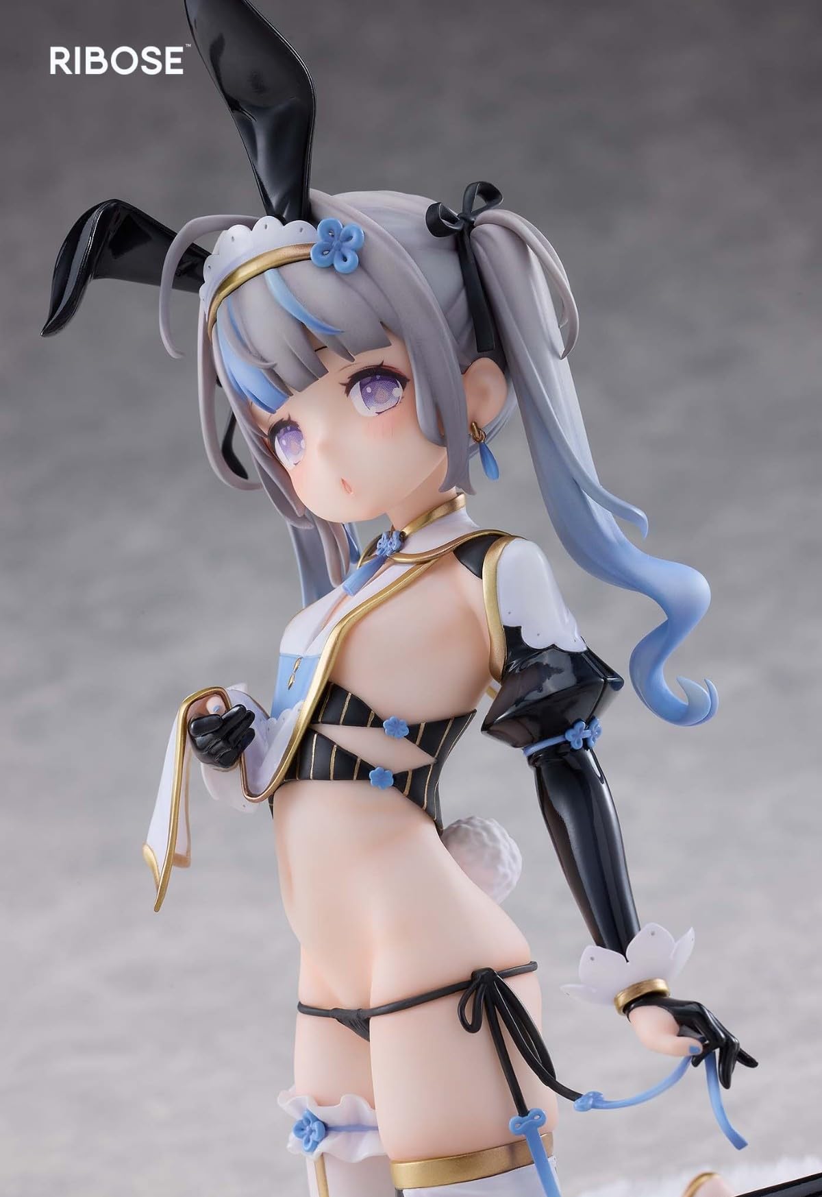 Within Limits 1/7 Scale China Bunny Maid Moka Figurine by Ribose- Japan Figure Store - #1 Bring To You The Best Japanese Goods