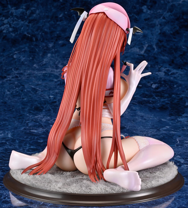 Lechery Original Comic Unreal Vampire Nurse Maria 1/5 Scale Figure- Japan Figure Store - #1 Bring To You The Best Japanese Goods