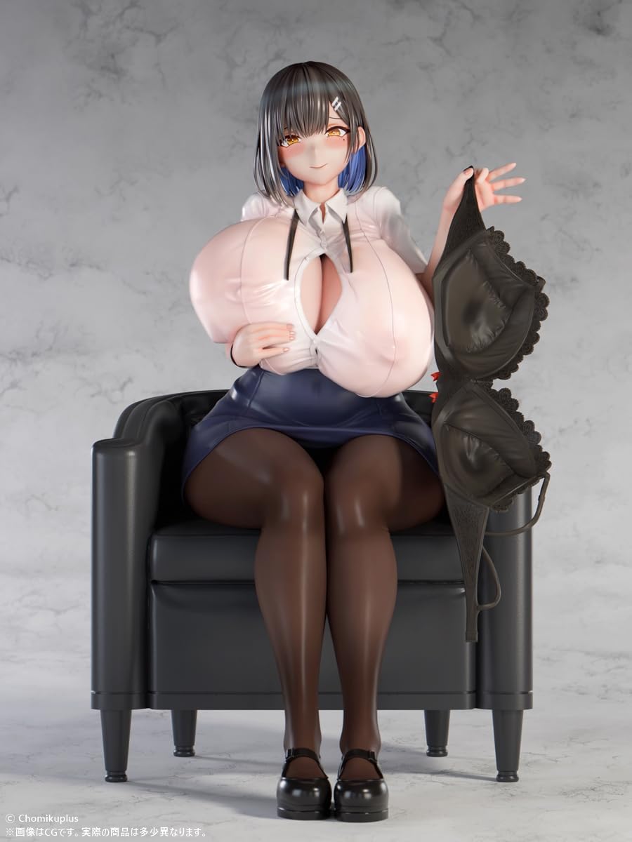 B'Full Dawn-Chan No Deka Brassiere 1/4 Scale Clothes Ver Original- Japan Figure Store - #1 Bring To You The Best Japanese Goods