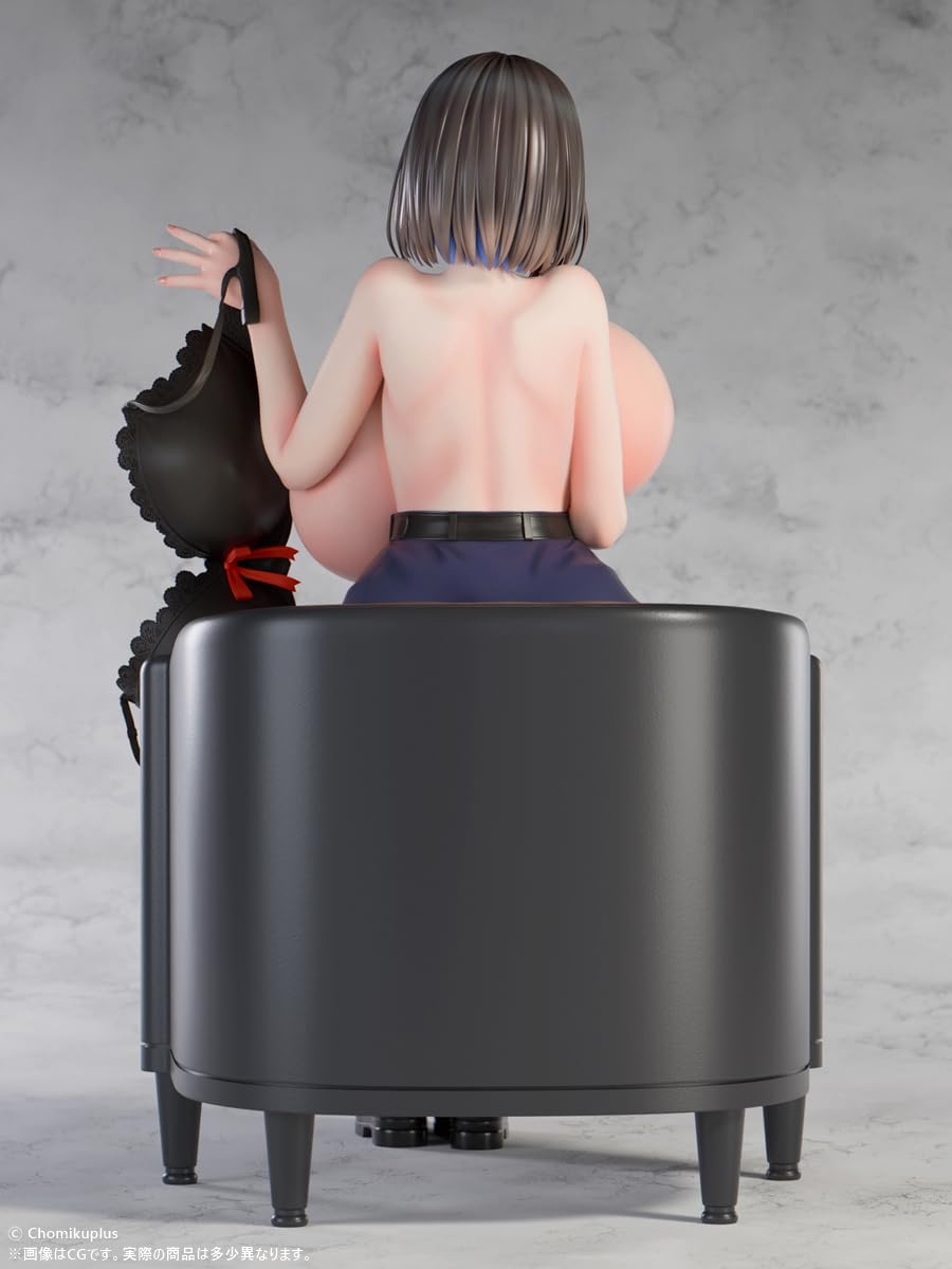 Insight Original Dawn-Chan No Deka Brassiere 1/6 Scale Collectible Model- Japan Figure Store - #1 Bring To You The Best Japanese Goods