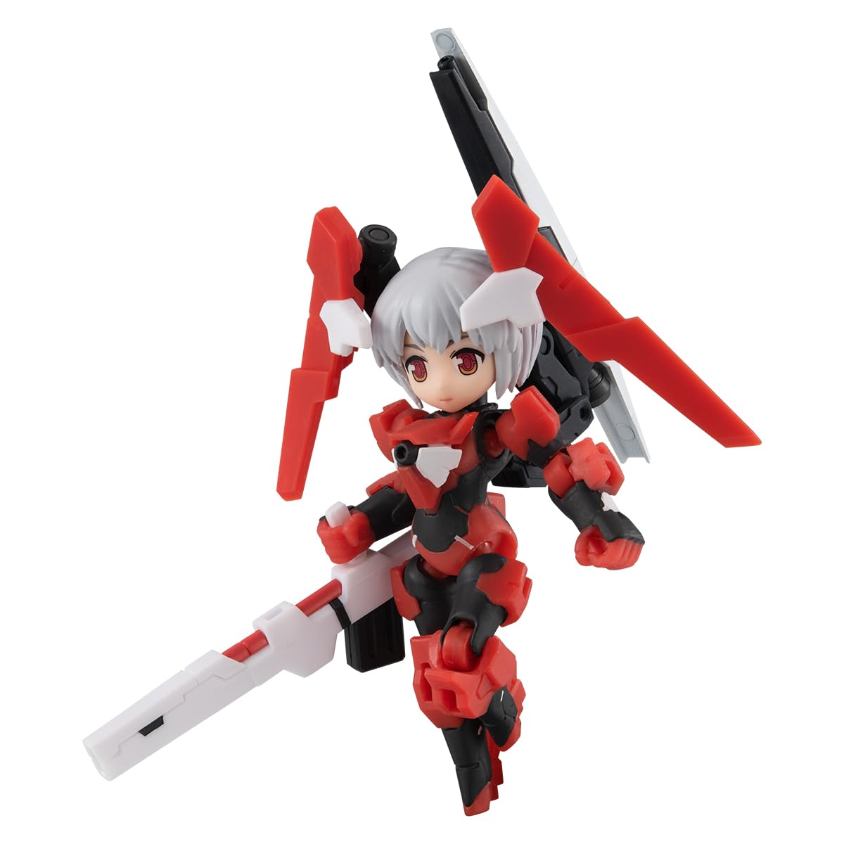 Megahouse Desktop Army Y-021 High Millenia Composite Weapon Set Beta Exclusive- Japan Figure Store - #1 Bring To You The Best Japanese Goods