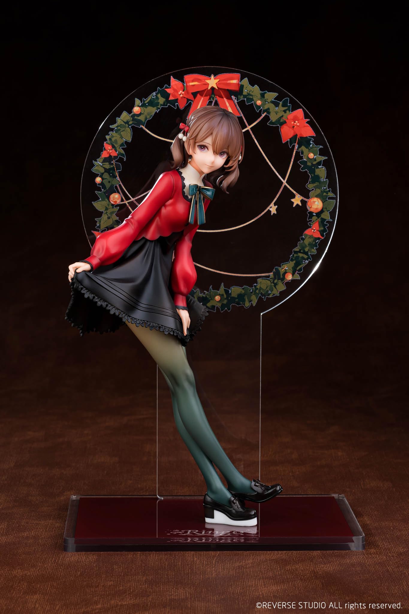 Reverse Studio Ringo 1/8 Original Desktop Girls Figure Collectible- Japan Figure Store - #1 Bring To You The Best Japanese Goods
