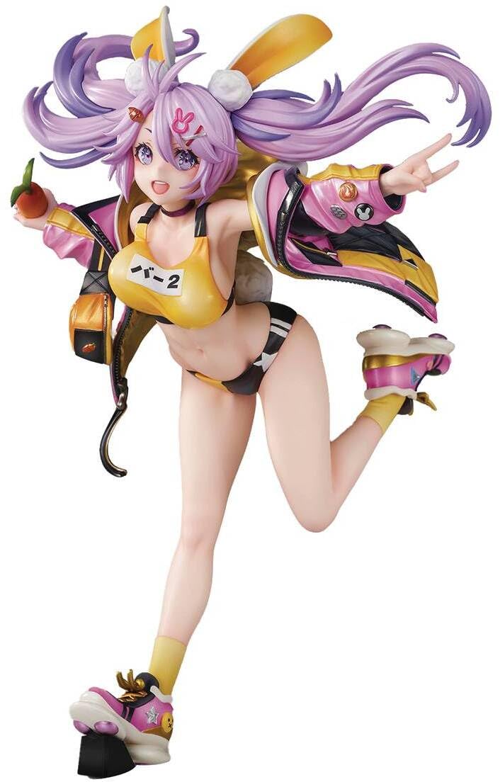 Amiami Vertex T.E.S.T 1/6 Original Dz12Sx Uzuka Baniko Figure- Japan Figure Store - #1 Bring To You The Best Japanese Goods