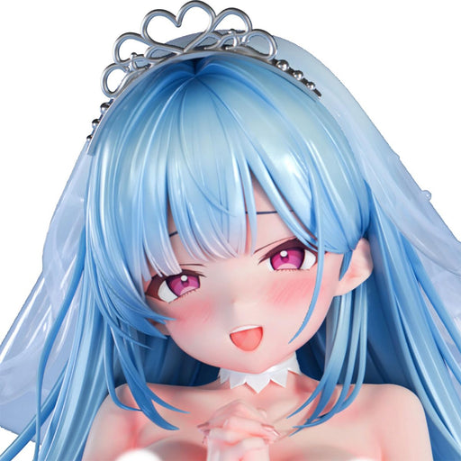Insight Original 1/6 Scale Ero Torappu Danjon Aderina Bride Figure- Japan Figure Store - #1 Bring To You The Best Japanese Goods