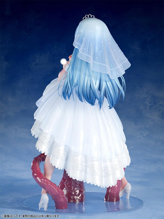Insight Original 1/6 Scale Ero Torappu Danjon Aderina Bride Figure- Japan Figure Store - #1 Bring To You The Best Japanese Goods