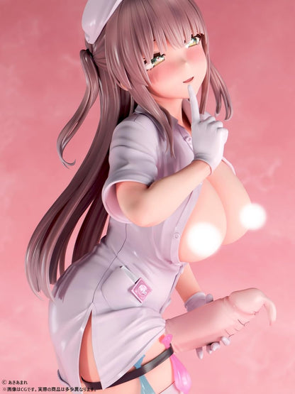 Insight As Manufacturer Original Futanari Nurse-Chan 1/5 Scale Figure Collectible- Japan Figure Store - #1 Bring To You The Best Japanese Goods